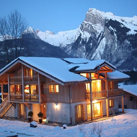 Chalet Brio Samoëns Zewnętrze zdjęcie