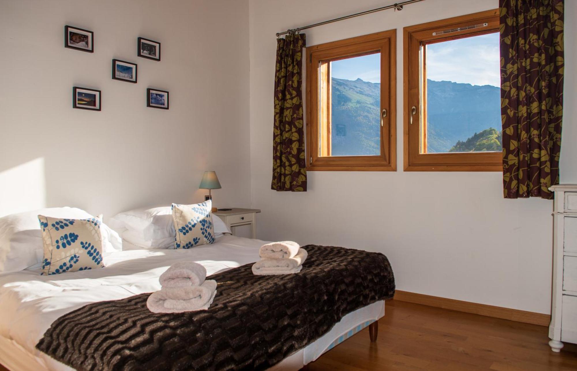 Chalet Brio Samoëns Zewnętrze zdjęcie