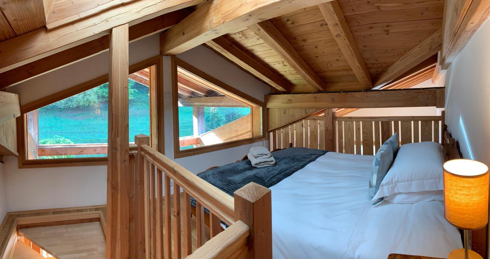 Chalet Brio Samoëns Zewnętrze zdjęcie