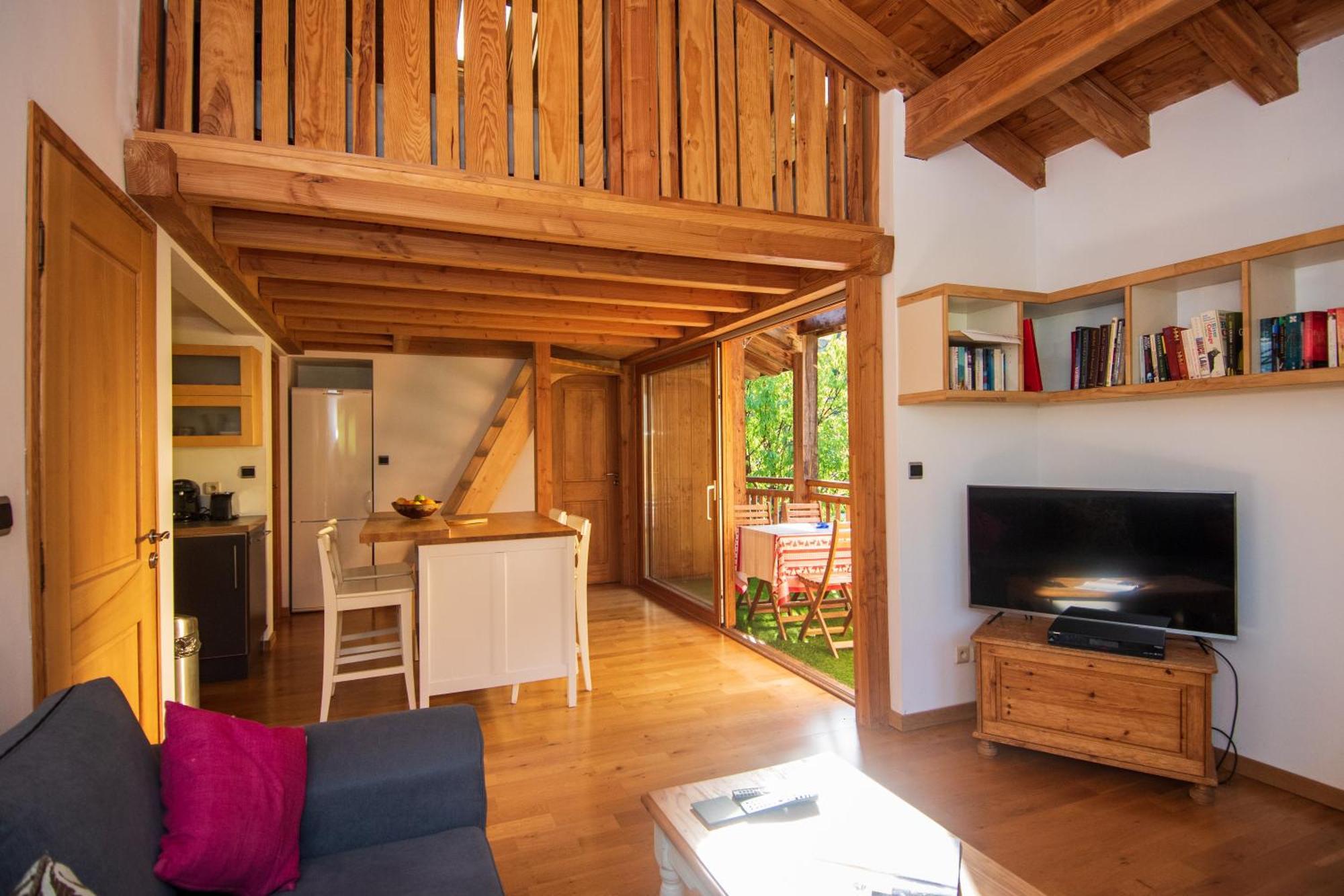 Chalet Brio Samoëns Zewnętrze zdjęcie