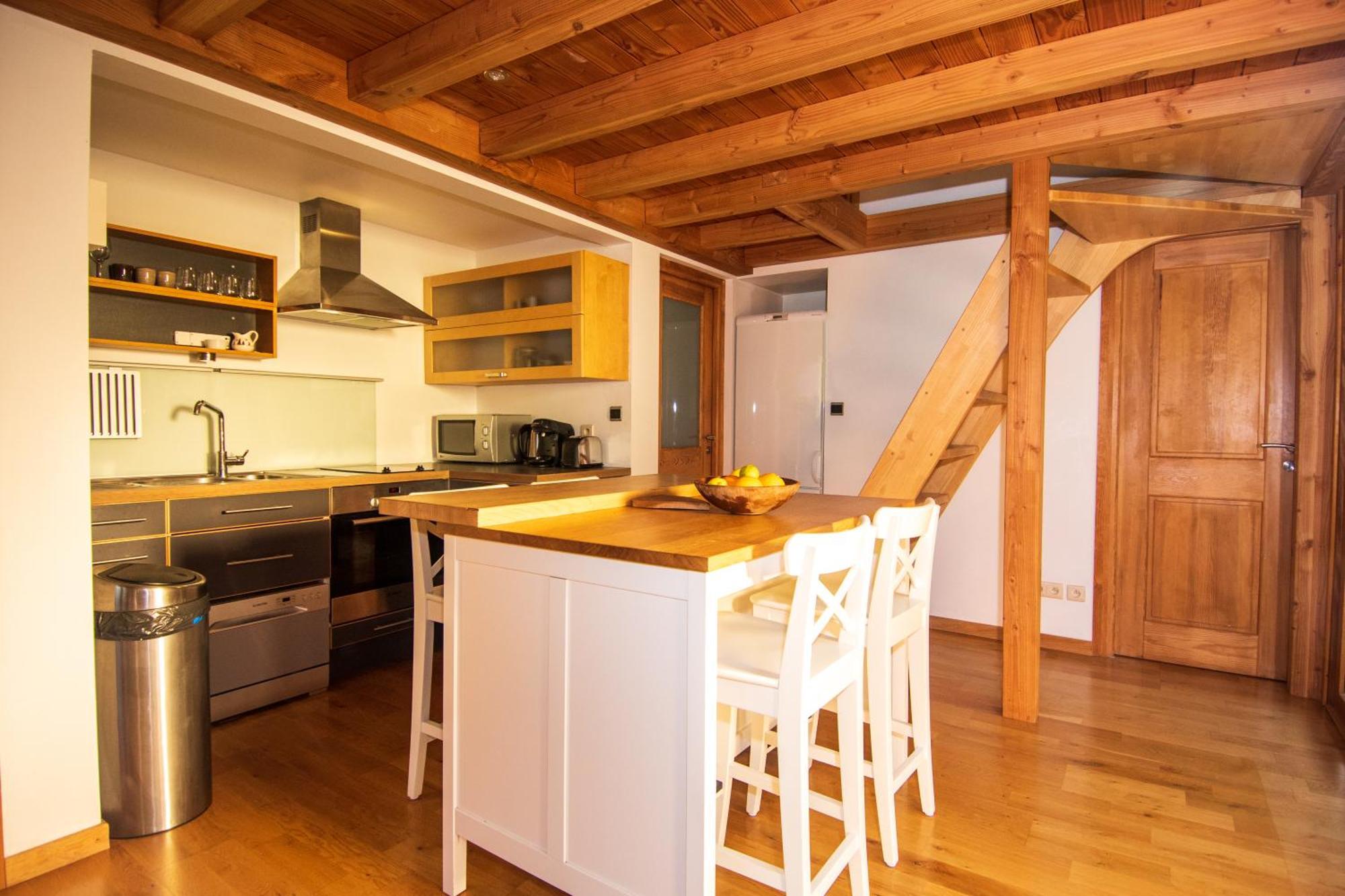 Chalet Brio Samoëns Zewnętrze zdjęcie