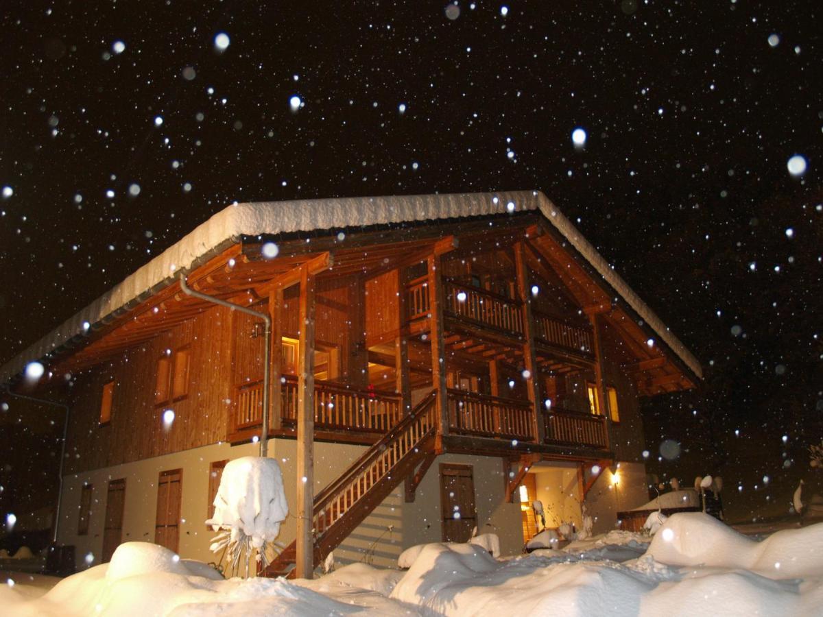 Chalet Brio Samoëns Zewnętrze zdjęcie