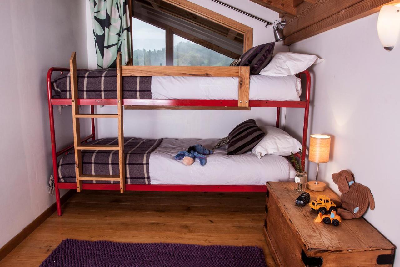 Chalet Brio Samoëns Zewnętrze zdjęcie