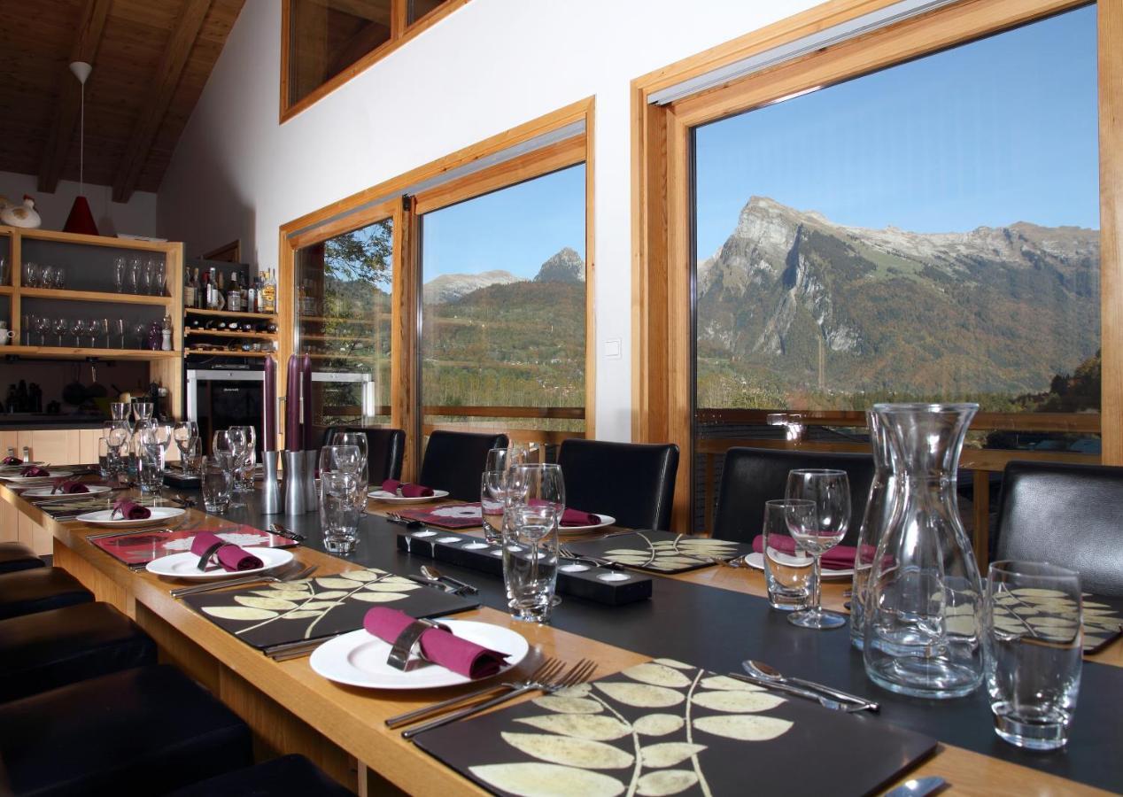 Chalet Brio Samoëns Zewnętrze zdjęcie