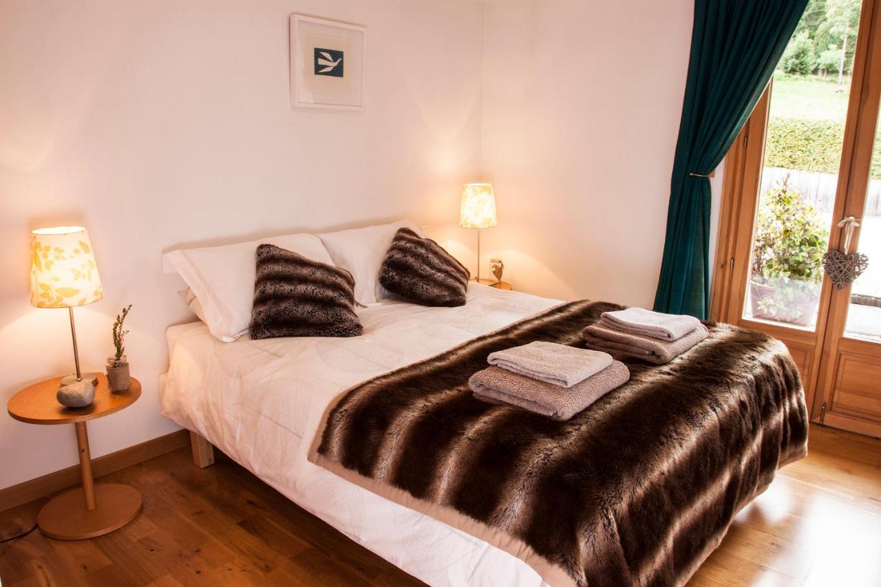 Chalet Brio Samoëns Zewnętrze zdjęcie