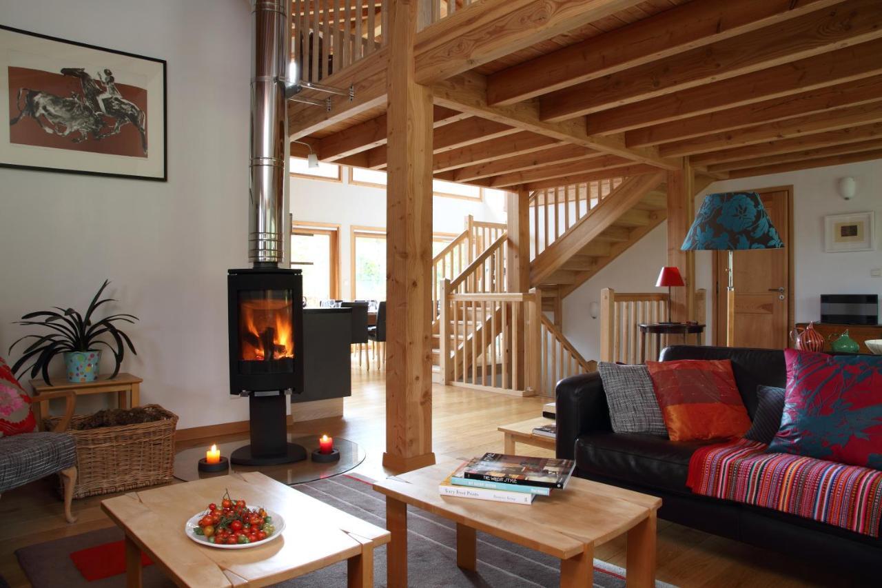 Chalet Brio Samoëns Zewnętrze zdjęcie