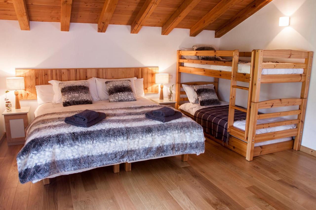 Chalet Brio Samoëns Zewnętrze zdjęcie