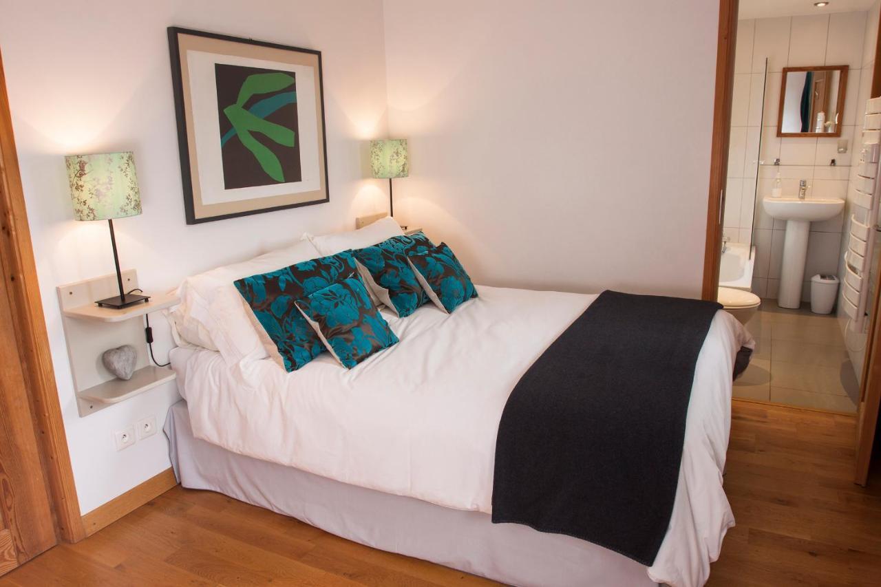 Chalet Brio Samoëns Zewnętrze zdjęcie