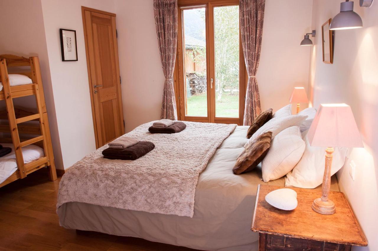 Chalet Brio Samoëns Zewnętrze zdjęcie